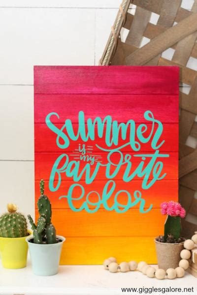21 Best Diy Summer Crafts Art Design Ideas To Welcome Summer In 2022