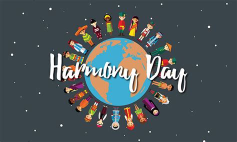 Feb 09, 2010 · martin luther king, jr., was born in atlanta in 1929, the son of a baptist minister. Harmony Day - Everyone belongs! - Charles Sturt University ...