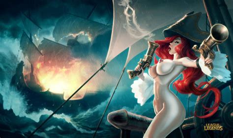 League Of Legends Miss Fortune Nude Picsegg