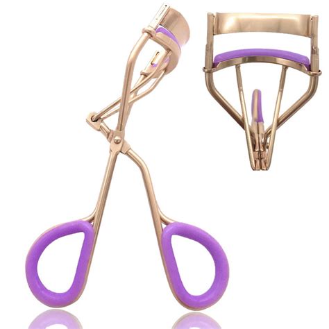 Is it okay to also wear mascara or use an eyelash curler? Supply Premium Metal Eyelashes Curlers Y-35 - Emeda eyelash