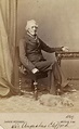 Jabez Hughes (1819-84) - Sir Augustus Clifford. [Photographs, English ...