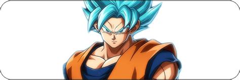 Blue Goku Dragon Ball Fighterz Moves
