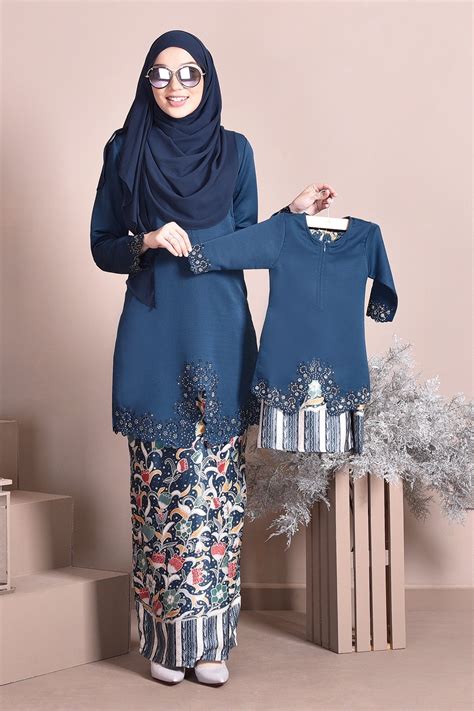 Buy Baju Kebaya Batik Viral In Stock
