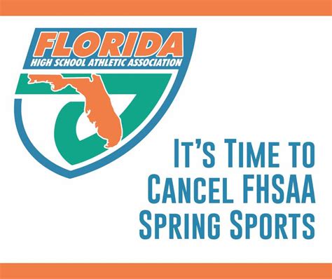 Its Time To Cancel Fhsaa Spring Sports Itg Next