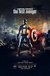 captain america movie poster | Movie Poster Museum