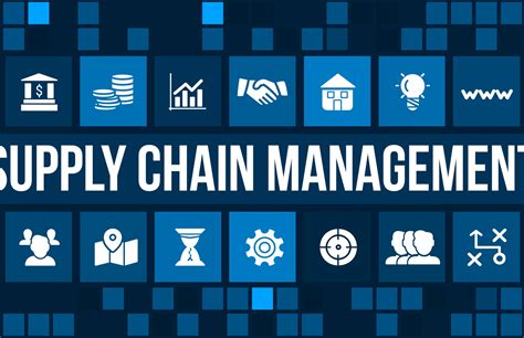 5 Quick Tips About Supply Chain Management