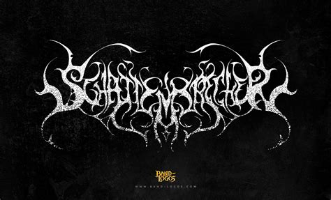 Symphonic Black Metal Logo Band Logos We Design Killer Band Logos