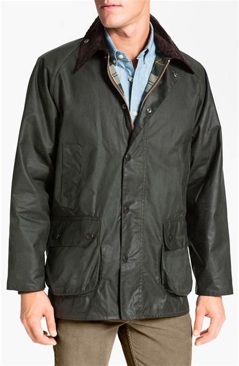 Shop Nordstrom Com Waxed Cotton Jacket Men S Coats And Jackets