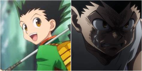 Hunter X Hunter Gons 5 Greatest Strengths And 5 Of His