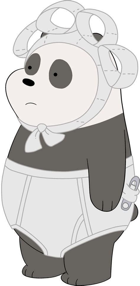 image diaper png we bare bears wiki fandom powered by wikia