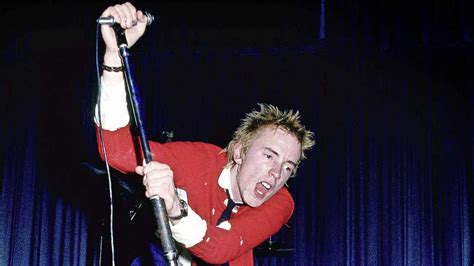 Het Grote Verdriet Van Sex Pistol Johnny Rotten Gossip Telegraafnl