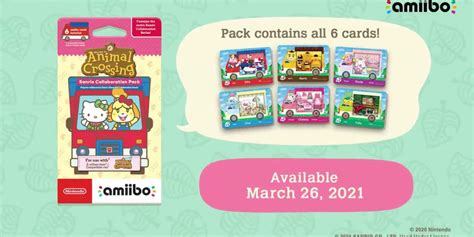How much are amiibo cards. Sanrio Amiibo Target pre order details, price & release date | DigiStatement