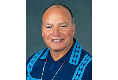 Gary Batton Chief Choctaw Nation Of Oklahoma Indian Gaming