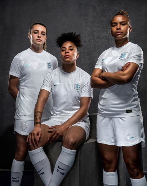 England Women Euro 2022 Nike Kits Released The Kitman