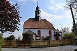Kirche St. Nicolai in Oberalbertsdorf - Kirchgemeinden Langenhessen und ...