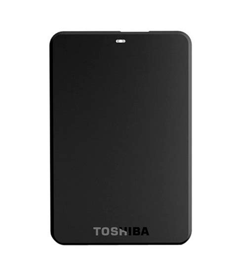 New toshiba 1 tb 2.5 hard drive sata iii 5400rpm internal drive 1tb free ship! Toshiba Canvio Basics 1 TB Hard Disk (Black) - Buy @ Rs ...