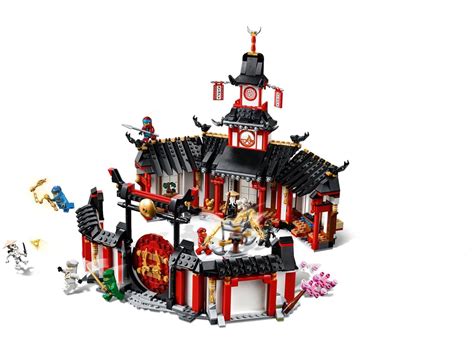 Lego Ninjago 70670 Het Spinjitzu Klooster A2toys