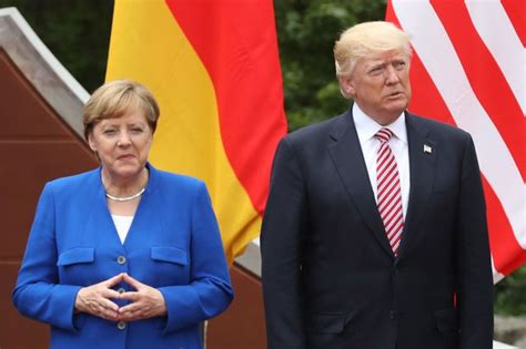 A Big International Meeting Is Exposing A Trump Sized Rift Between The