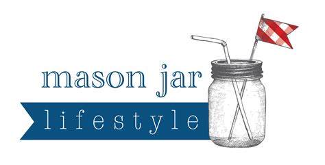 Polish your personal project or design with these logo transparent png images, make it even more personalized and more attractive. mason-jar-lifestyle-logo