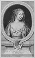 Françoise-Marguerite de Sévigné, Comtesse de Grignan by ? (Strawberry ...