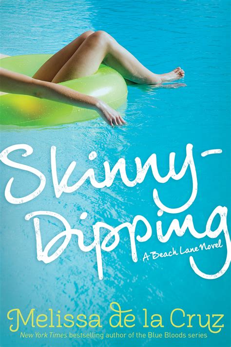 Skinny Dipping Book By Melissa De La Cruz Official Publisher Page Simon And Schuster