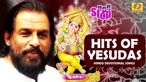 We have new malayalam film songs online. Hits Of Yesudas | Non Stop Malayalam Devotional Songs | KJ ...
