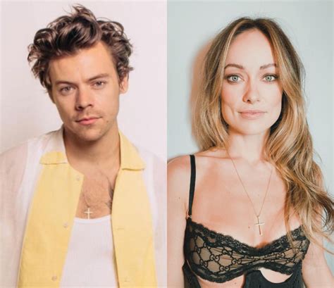 Harry Styles And Olivia Wilde ‘split After Two Years Together Gossie