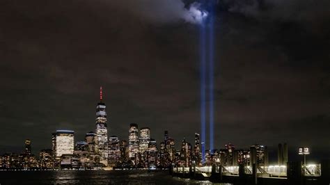 Remembering The 911 Attacks In New York City