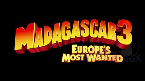 Madagascar 3 Blu Ray 3d Review Hi Def Ninja Blu Ray Steelbooks