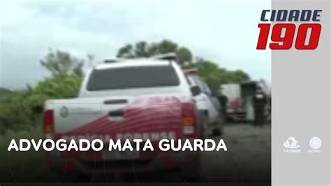 Julgamento De Advogado Acusado De Matar Guarda Municipal Em