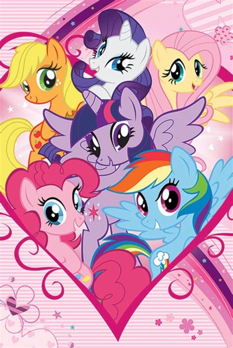 Fall 2021 my little pony sunny starscout in her room image from the movie. Maxi Poster My Little Pony Grupo con Ofertas en Carrefour ...