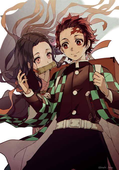 Kimetsu no yaiba conta com um gentil rapaz chamado tanjirō kamado, o qual morava com sua família no alto de uma montanha. Kimetsu no Yaiba Image #2574875 - Zerochan Anime Image Board