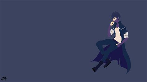 Dabi Bnha Minimalist Wallpaper By Slezzy7 On Deviantart