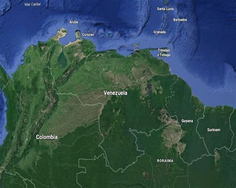 Atlas De Venezuela Actualidad