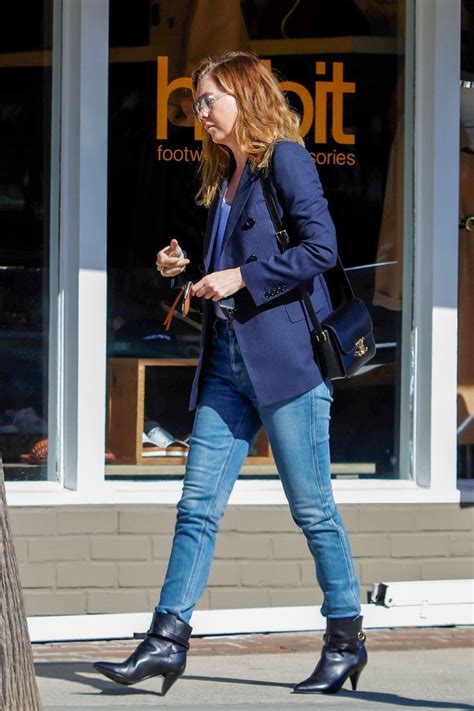 Grey sloan memorial faces new pressures as seattle pres is overloaded, and grey sloan memorial is now on surge capacity protocol. ELLEN POMPEO at McConnell's in Studio City 02/07/2020 ...