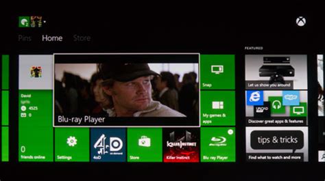 Microsoft Xbox One Blu Ray And Dvd Player Tv Integration Review