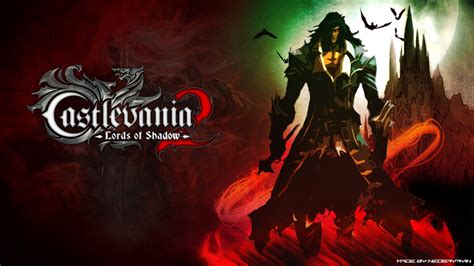 Castlevania Lords Of Shadow 2 Full Hd Wallpaper And Background Image