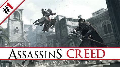 Assassin S Creed 1 The Original Youtube