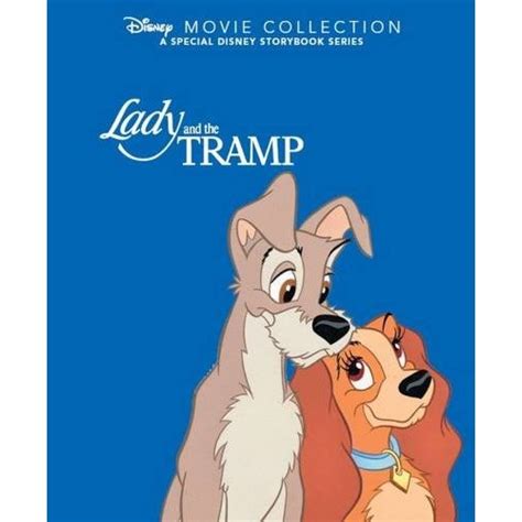 Disney Lady And The Tramp Book The Enchanted Galaxy