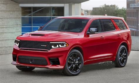 2023 Dodge Durango Is The Mind Blowing Muscle Suv 2023 2024 New Suv