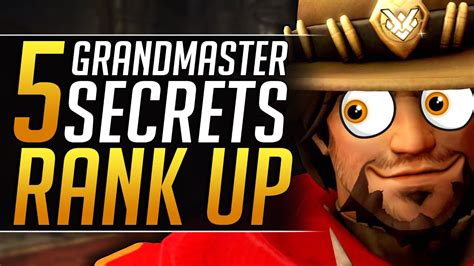 5 secrets to instantly improve on any hero in overwatch grandmaster tips and tricks to rank up