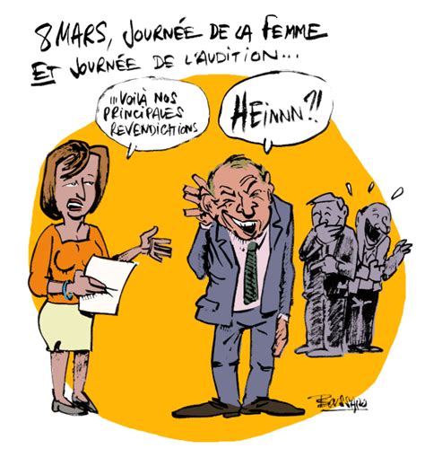 Manifestations lors de la journée internationale des droits des femmes. Humour: la journée internationale de la femme en images ...