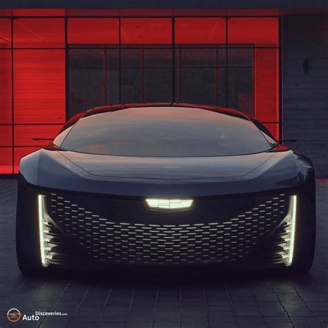 2022 Cadillac Innerspace Concept An Autonomous Future Car Auto