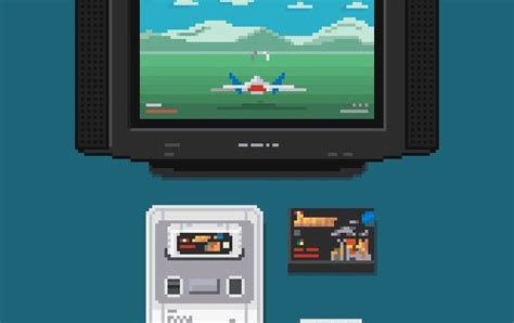 Retronator A Great Lineup Of Pixel Art Computers And