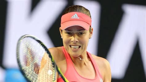 Former World No 1 Ana Ivanovic Announces Retirement On A Fb Live The Quint