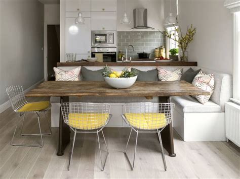 Trabaje cómodamente desde casa con escritorios modernos para espacios pequeños u otros muebles funcionales que se adapten a sus espacios. Mesas de comedor para espacios pequeños - Muebles rústicos ...