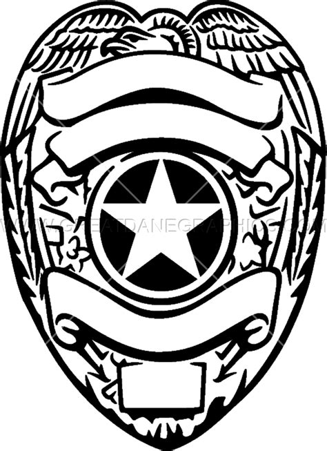 Nypd Police Badge Coloring Pages Sketch Coloring Page