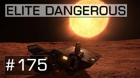 Elite Dangerous 175 Die Zukunft Von Elite Dangerous Youtube