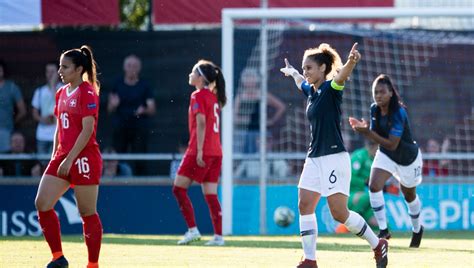 Tournoi De France De Football Féminin En Normandie La Billetterie Est