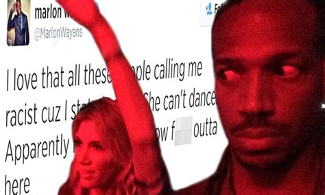 Marlon Wayans Doesn T Back Down From Delta Goodrem Comment After Racist Claims Daily Mail Online
